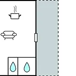 شقة Cozy In With Wifi بيبينيا
