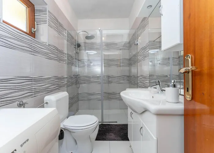 Apartmán Cozy In With Wifi Bibinje