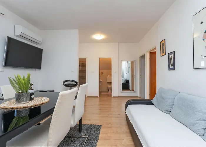 Appartement Cozy In With Wifi