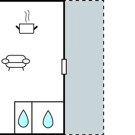 Apartamento Cozy In With Wifi
