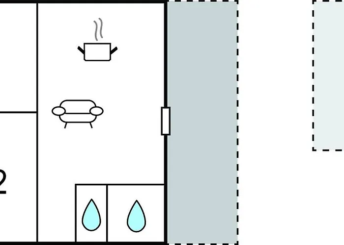 Apartamento Cozy In With Wifi Bibinje